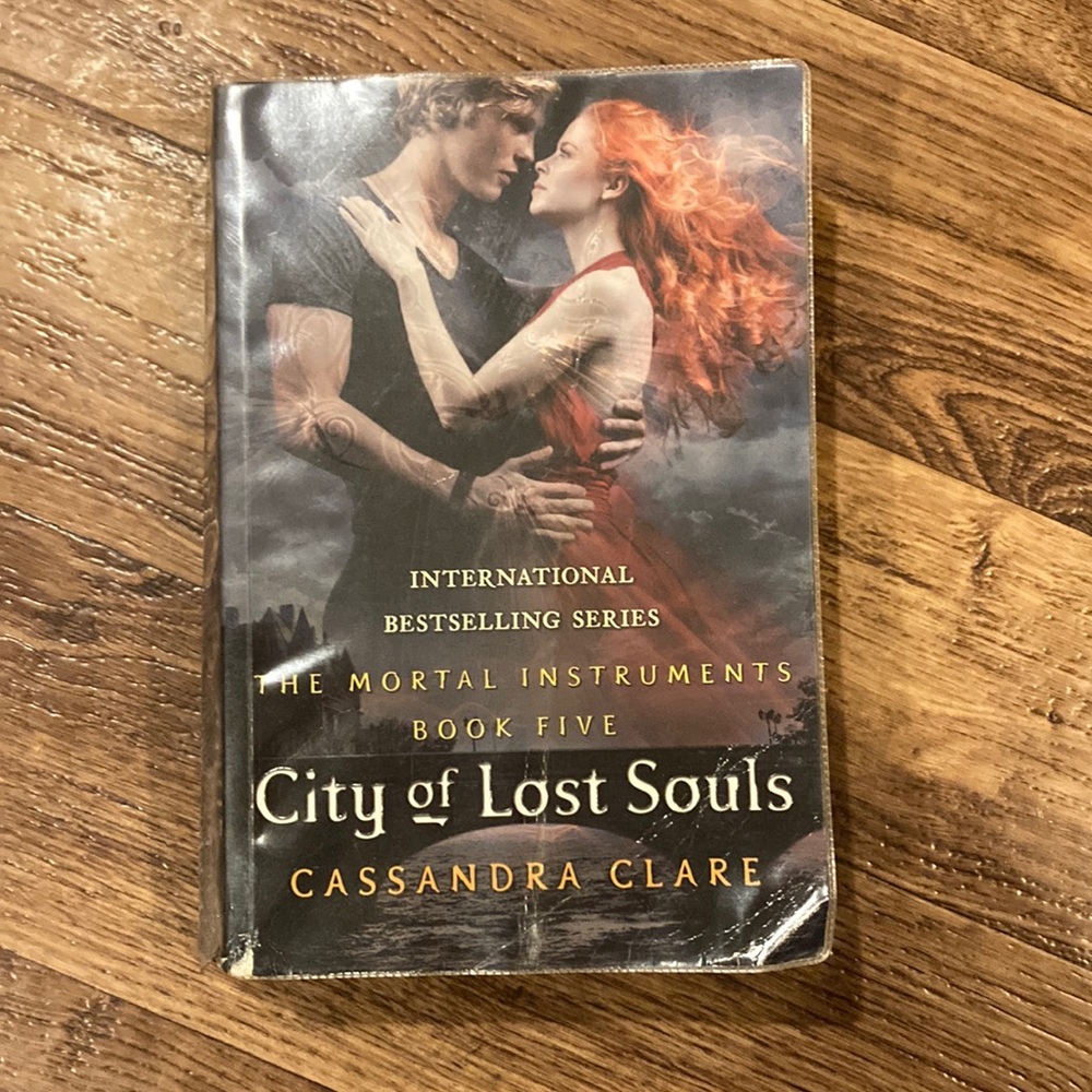 City of Lost Souls